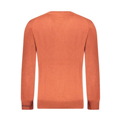 Pepe Jeans Brown Cotton Sweater