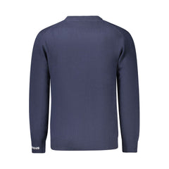 Pepe Jeans Blue Cotton Sweater