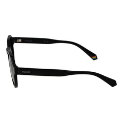Polaroid Black Polycarbonate Sunglasses