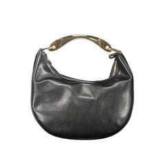 Twinset Nero Poliuretano Women Handbag