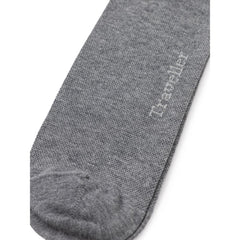 ZEGNA Grijze Katoenen Sokken