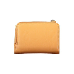 Guess Jeans Marrone Poliuretano Women Wallet