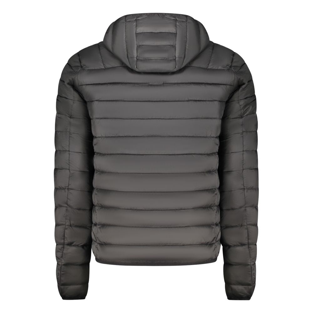 Cavalli Class Schwarze Polyester-Jacken & Mäntel