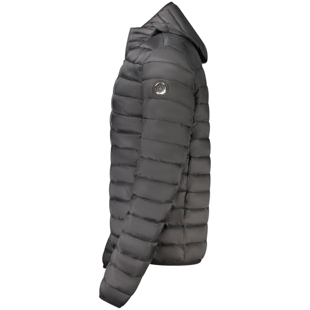 Cavalli Class Schwarze Polyester-Jacken & Mäntel