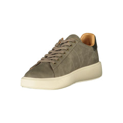 Blauer Gray Polyester Men Sneaker