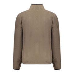 Norway 1963 Marrone Polyester Men Sweatshirt