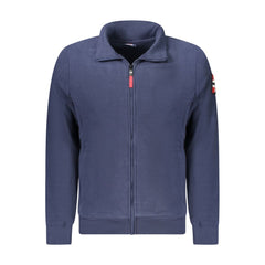 Norway 1963 Blu Polyester Mens Sweatshirt