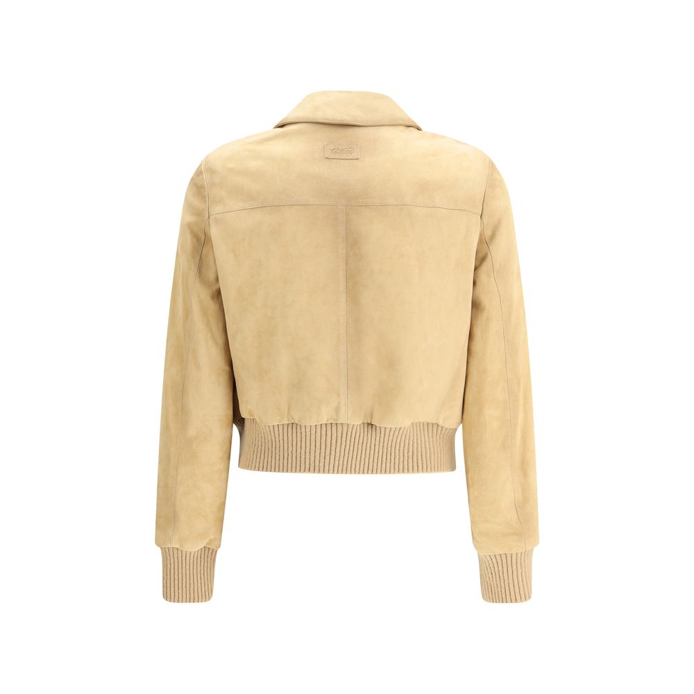 Valstar Beige Geitenleer Kleding
