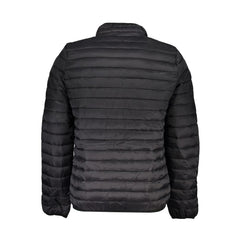 Gianmarco Venturi Black Polyamide Jackets & Coat