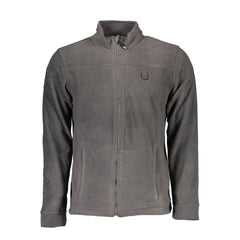 Gianmarco Venturi Blue Polyester Sweatshirt