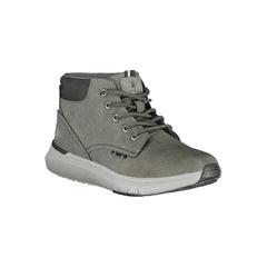 Lumberjack Grigio Polyester Heren Sneaker