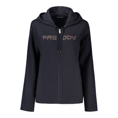 Freddy Blue Katoenen Dames Sweatshirt