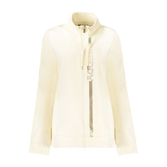 Freddy Bianco Baumwoll-Sweatshirt für Damen