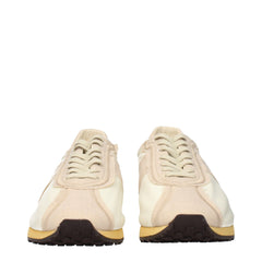 The Row Beige Stoff-Sneaker