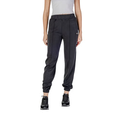 Guess Active Zwarte Polyester Joggingbroek (Trainingsbroek)