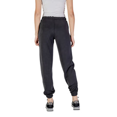 Guess Active Zwarte Polyester Joggingbroek (Trainingsbroek)