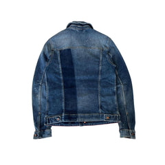 Jack & Jones Blaue Baumwolljacke für Herren