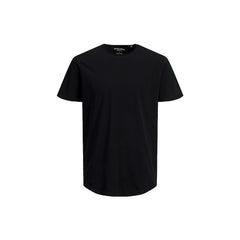Jack Jones Black Organic Cotton Sportswear