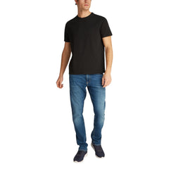 Calvin Klein Jeans Zwarte Katoenen Kleding