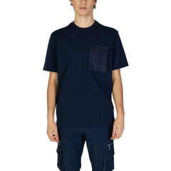 Antony Morato Blauwe Katoenen Kleding