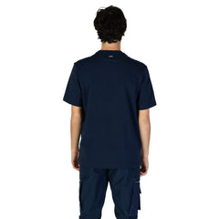 Antony Morato Blauwe Katoenen Kleding