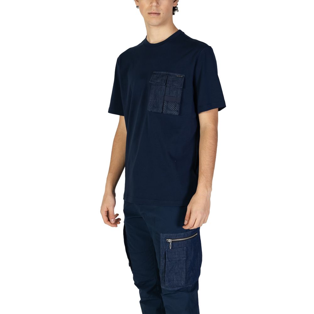 Antony Morato Blauwe Katoenen Kleding