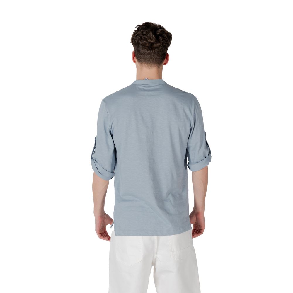 Antony Morato Jeanshemd Blau