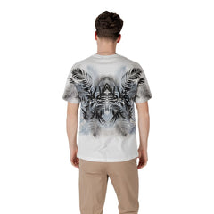 Antony Morato White Cotton T-Shirt