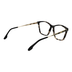 Victoria Beckham Brown Metal Glasses (Frames)