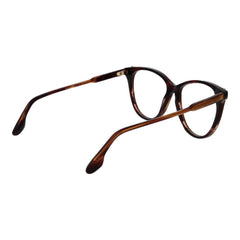 Victoria Beckham Brown Acetate Glasses (Frames)