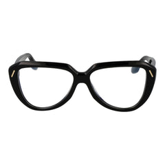 Victoria Beckham Black Acetate Glasses (Frames)