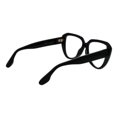 Victoria Beckham Black Acetate Glasses (Frames)
