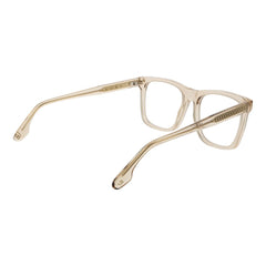 Victoria Beckham Beige Acetate Glasses (Frames)