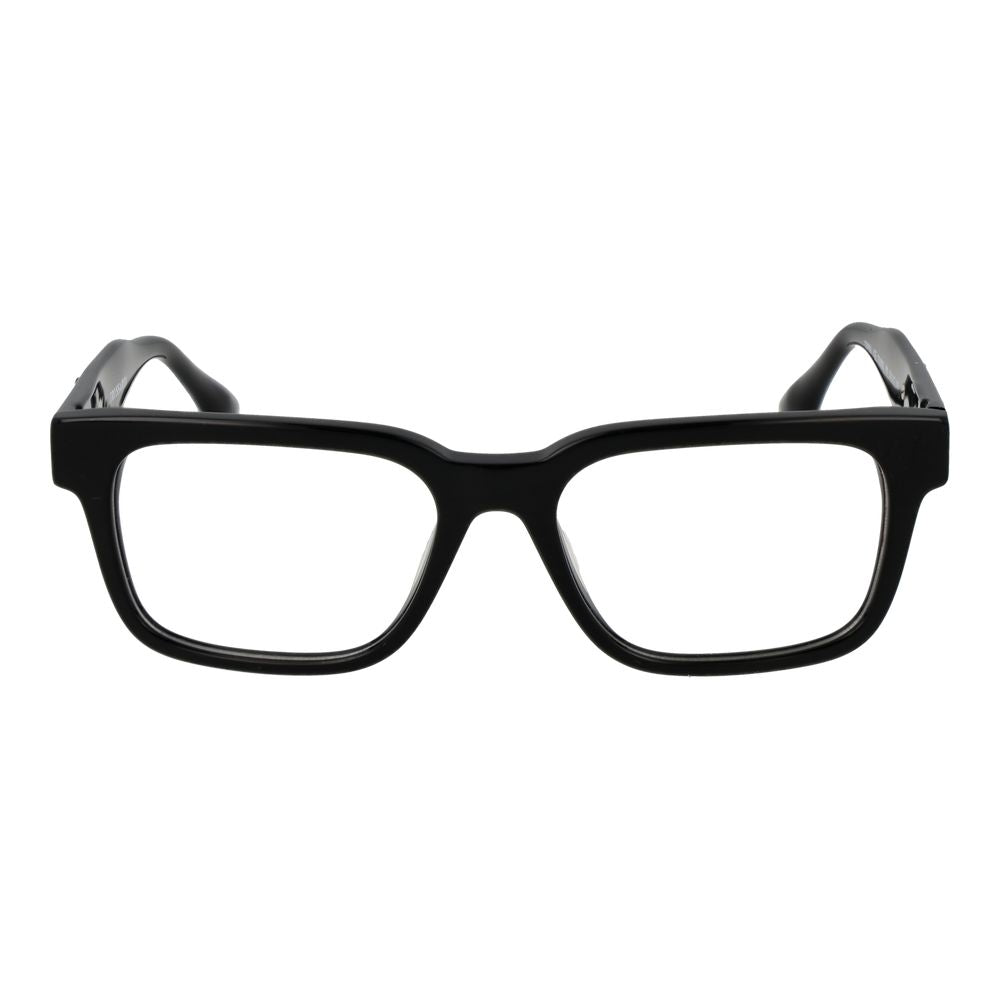 Trussardi Black Acetate Glasses (Frames)
