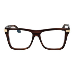 Victoria Beckham Brown Acetate Glasses (Frames)
