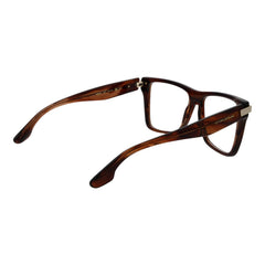 Victoria Beckham Brown Acetate Glasses (Frames)