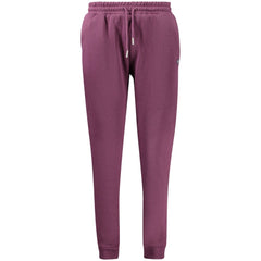 Norway 1963 Purple Cotton Pant