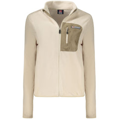 Norway 1963 Beige Polyester Sweatshirt