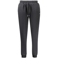 Norway 1963 Black Cotton Pant