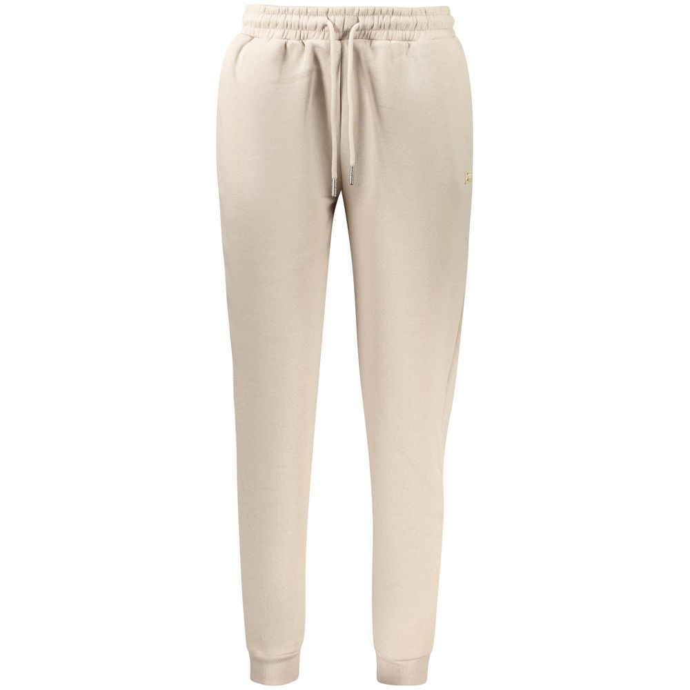 Norwegen 1963 Beige Baumwolle Damen Jogginghose