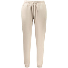 Norwegen 1963 Beige Baumwolle Damen Jogginghose