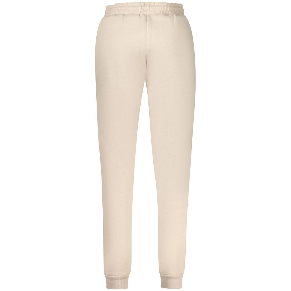 Norwegen 1963 Beige Baumwolle Damen Jogginghose