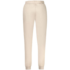 Norwegen 1963 Beige Baumwolle Damen Jogginghose