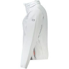 Norway 1963 Grigio Polyester Woman Jacket