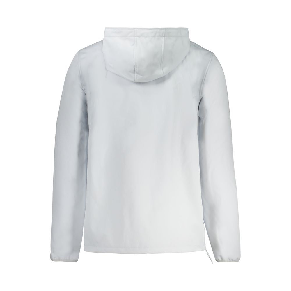 Norway 1963 Grigio Polyester Herrenjacke