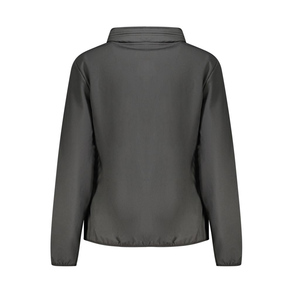 Noorwegen 1963 Zwarte Polyester Damesjas