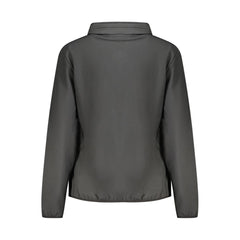 Noorwegen 1963 Zwarte Polyester Damesjas