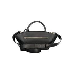 Guess Jeans Braune Polyurethan Damen Handtasche