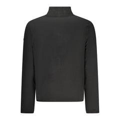 Noorwegen 1963 Zwart Polyester Heren Sweatshirt
