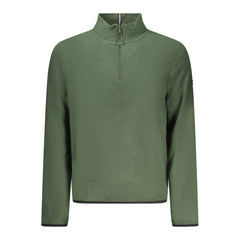 Norwegen 1963 Verde Polyester Herren-Sweatshirt